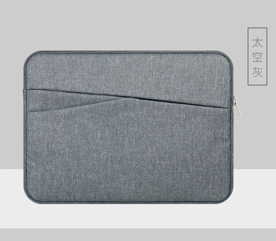 Сумка для ноутбука чехол для Macbook Air Pro retina 11 12 13 14 15 15,6 дюймов сумки для ноутбуков с клапаном чехол для Xiaomi Air hp Dell