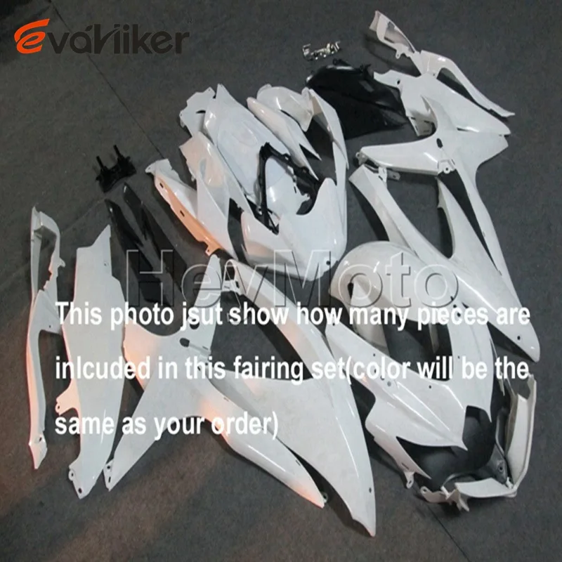 

Обтекатель из АБС-пластика для K8 GSXR600750 2008 2009 2010 K8 GSXR600 08 09 10 комплект для кузова мотоцикла литьевая форма H3