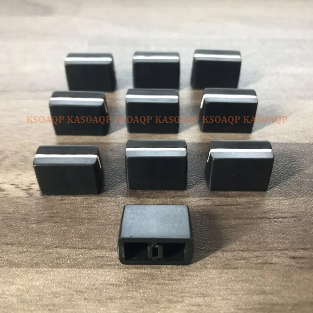 10 шт. DAC2355 Ручка регулятора уровня для Pioneer DJM 300 500 600 Замена DAC1846|Аксессуары