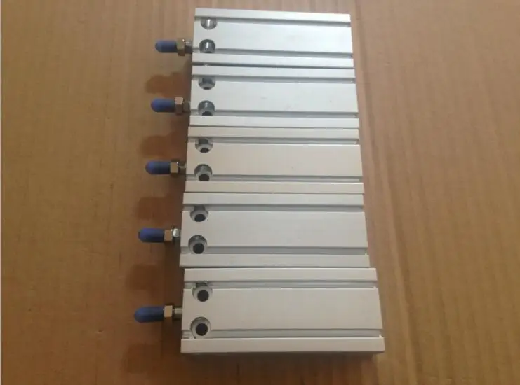 

Bore size 20mm*20mm Multi-position Free Mounting single acting CDU type Air Cylinders mini cylinder