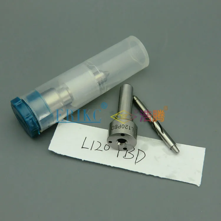 Форсунка системы впрыска топлива ERIKC L120PBD форсунка для Renault EJBR01801A (82 00 365 186) |