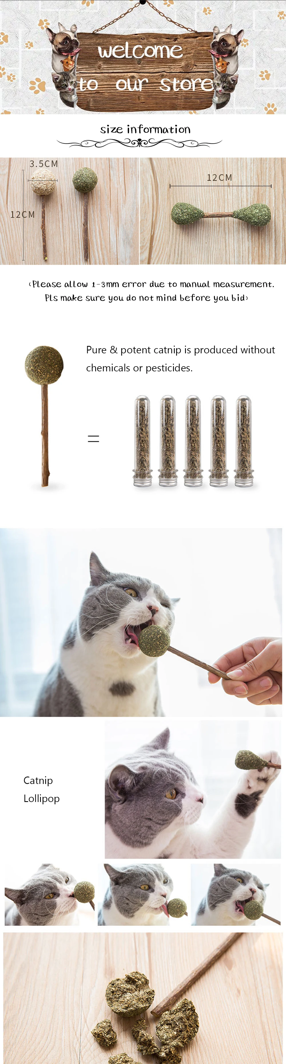 Pet мягкие игрушки для кошек кошачья кошка Жевательные Зубы чистящие лакомства леденец натуральная кошачья мята леденец форма Забавный шар с Silvervine