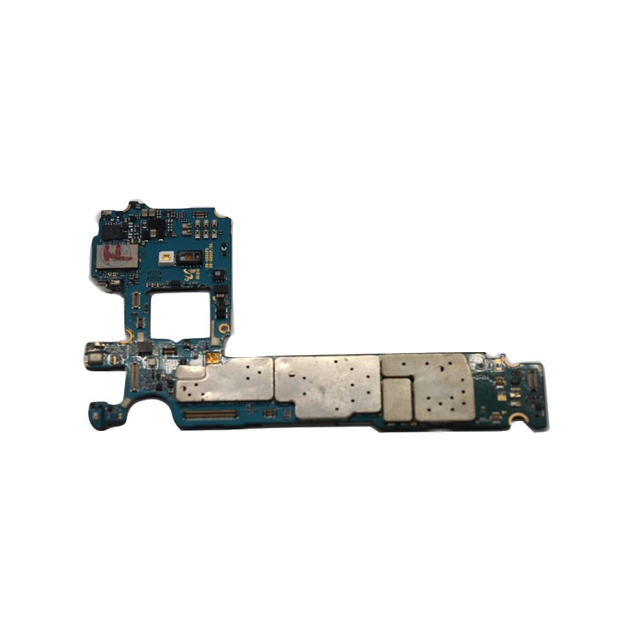Оригинальная материнская плата 32 ГБ для Samsung Galaxy S7 edge G935FD с двумя SIM картами тест