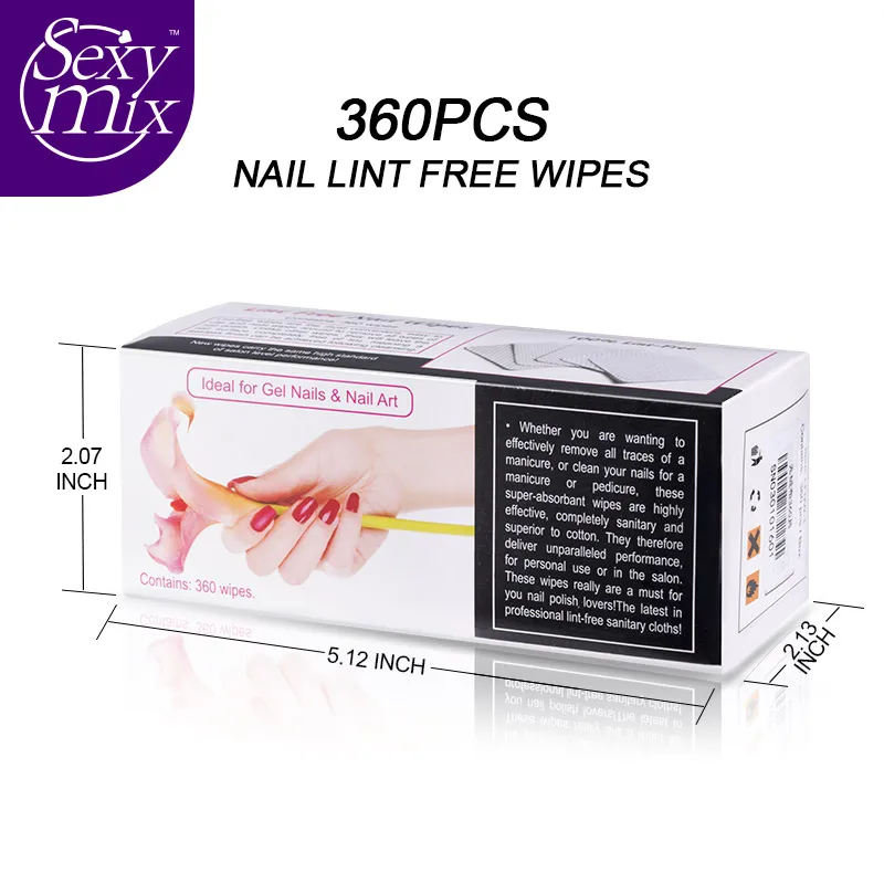 Набор инструментов для маникюра и педикюра 360 шт./кор. сексуальное средство