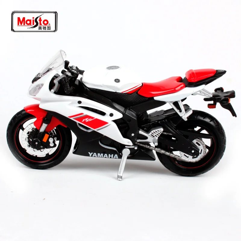 Модель мотоцикла Maisto 1:18 2008 для мужчин 07081 в подарок |