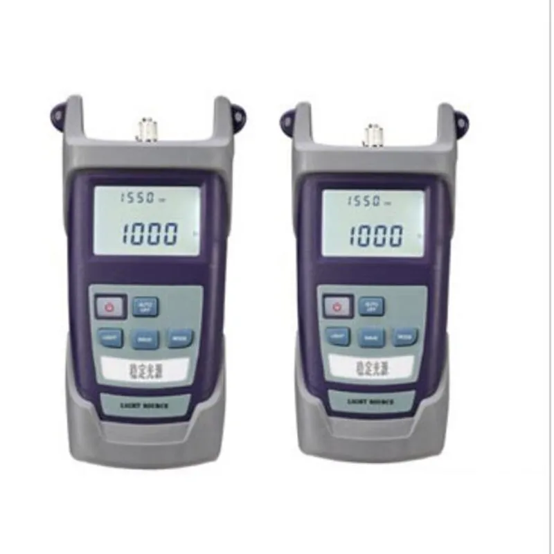 RY3100B Quality Handheld Fiber Optical Laser Light Source Three wavelength 1310/1490/1550nm RY-3100B Optic Equipments | Мобильные