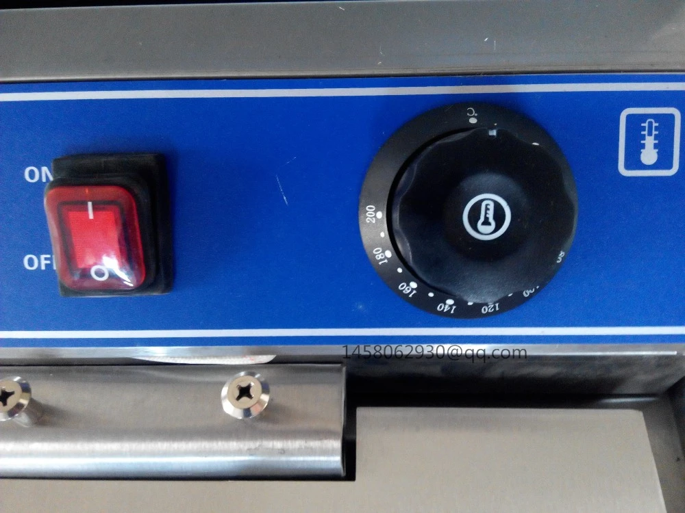 Высокоэффективная электрическая фритюрница бак 18 л сжиженный нефть или