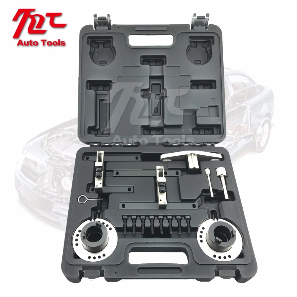 

3 cylinder engine timing tool for Ford Fawkes 1.0 1.0T timing tool kit made in Taiwan
