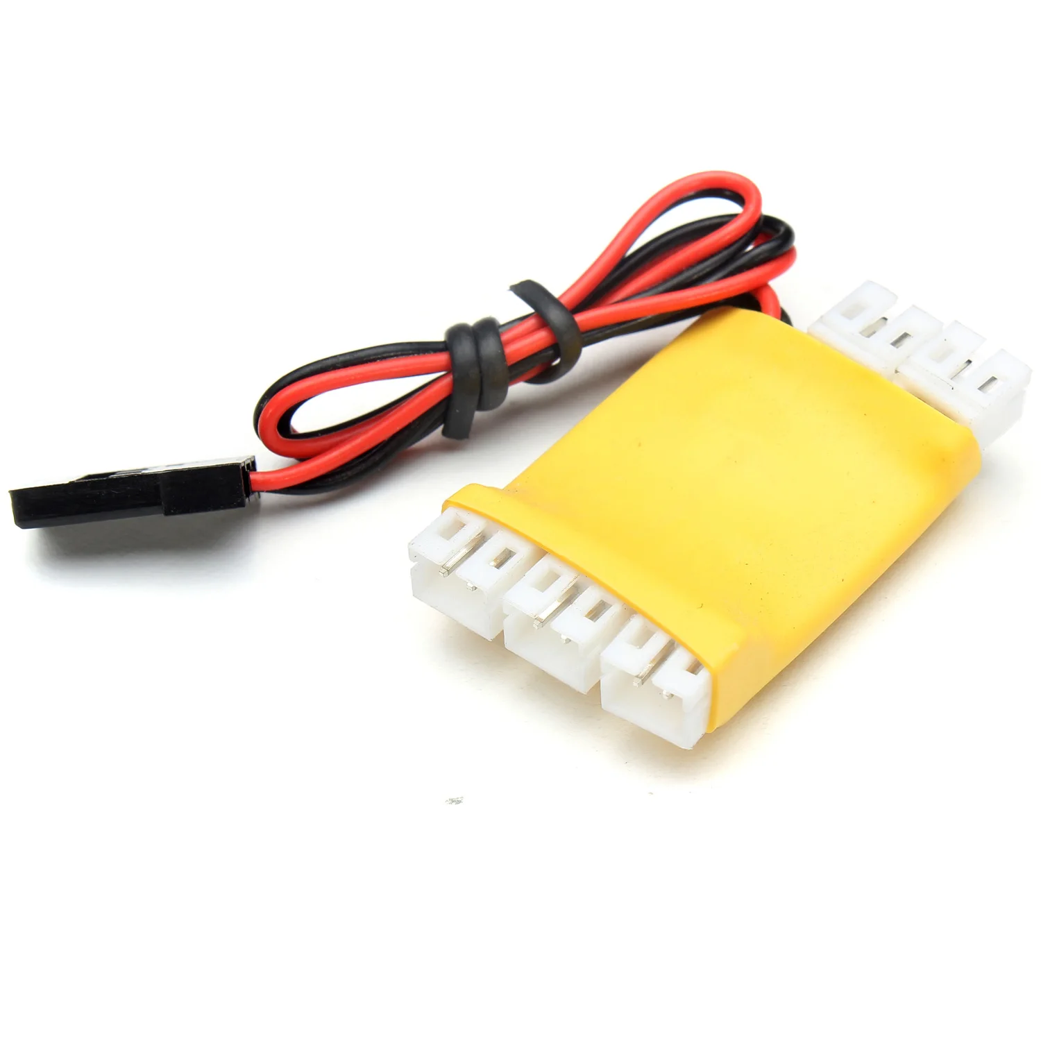 8 светодиодных световых линий для моделей автомобилей на радиоуправлении |