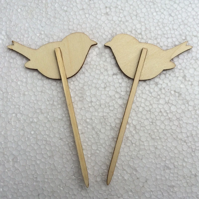 1 Набор из натурального дерева подставка для свадебного торта I do Me too деревянный