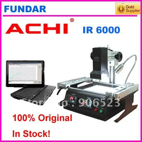 Бесплатная доставка оригинальная наладочная станция IR6000 ACHI IR 6000 BGA|station speaker|stations