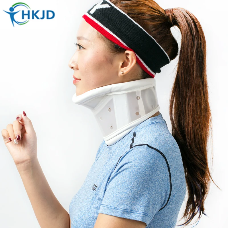 Корсет корректор для шеи с цепочкой 2018|neck support|corrector de posturacervical collar |
