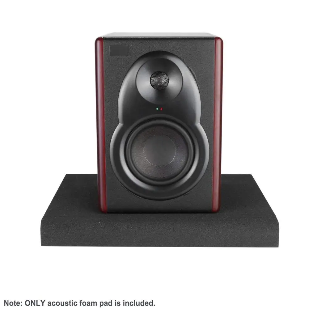 Мусана 2 шт./компл. Alctron студийный монитор изоляции колодки Динамик