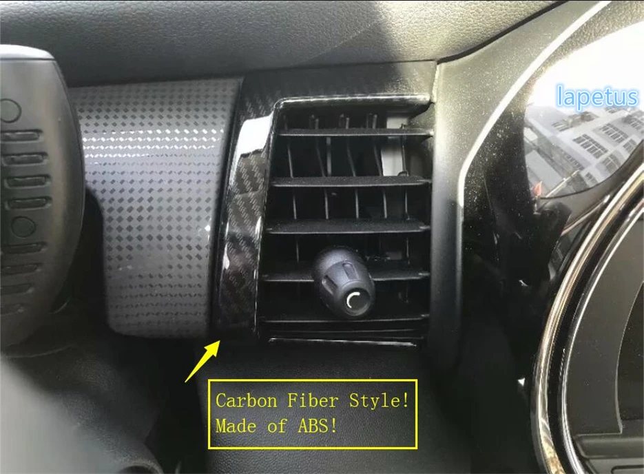 Lapetus Средний Кондиционер выходное отверстие украшения Рамка крышки Накладка для