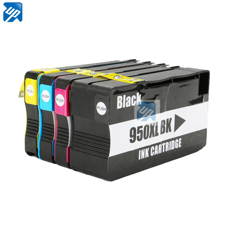 UP 10Pk 950XL 951XL совместимый чернильный картридж для HP OfficeJet Pro 8100 8600 8610 8615 Pro8630/8640/8660 8625