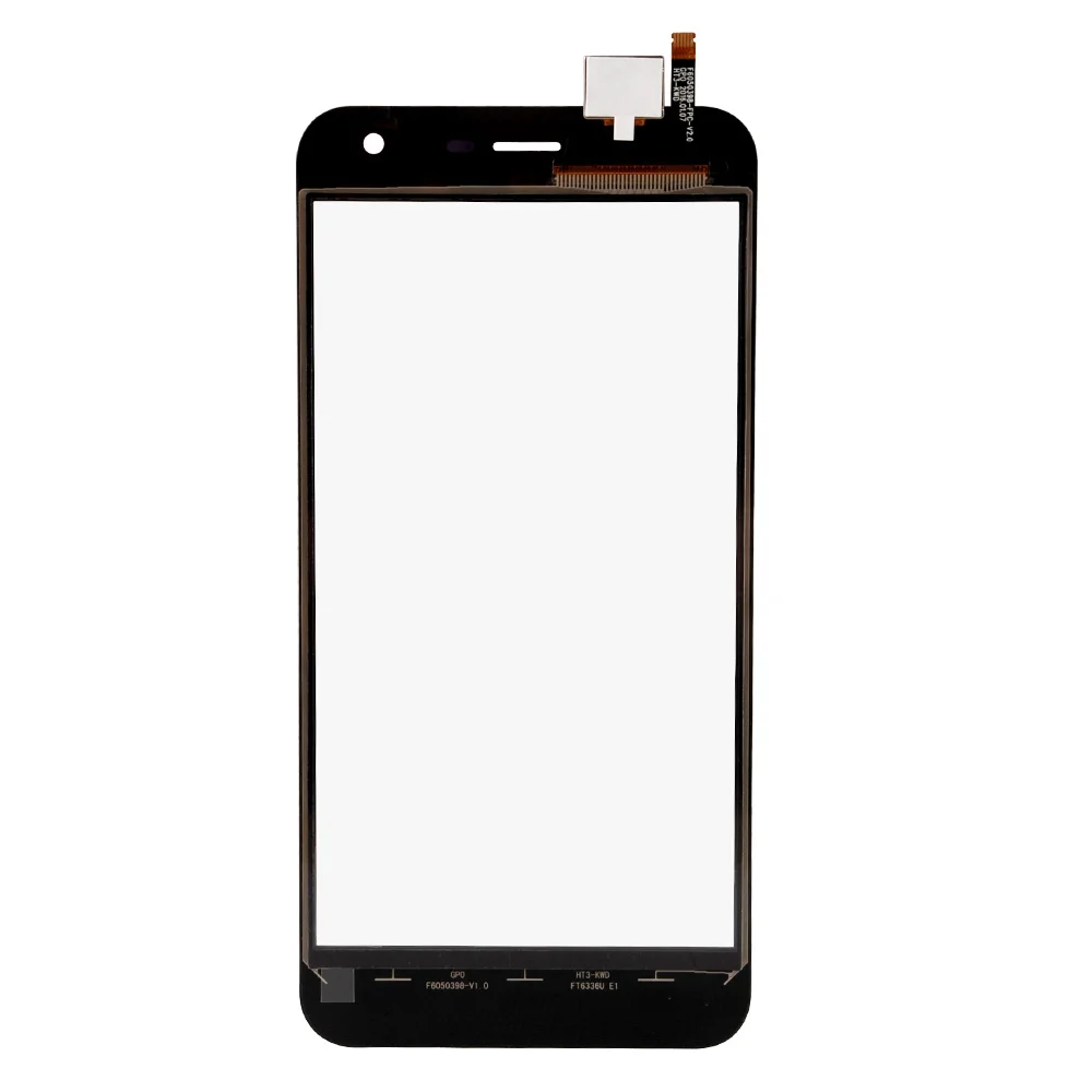 Ocolor для touch HT3 сенсорный экран стеклянная линза в сборе заменить ment Touch pro 5 0