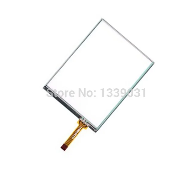 Бесплатная Доставка 3 5 дюймов сенсорный экран дигитайзер стекло для LQ035Q7DB02