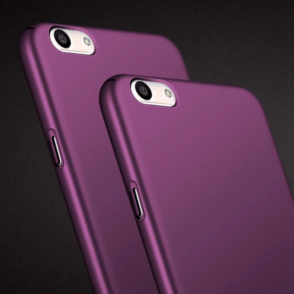 Лучший Модный Роскошный чехол для телефона OPPO A59 Жесткий ПК 360 полностью красивый