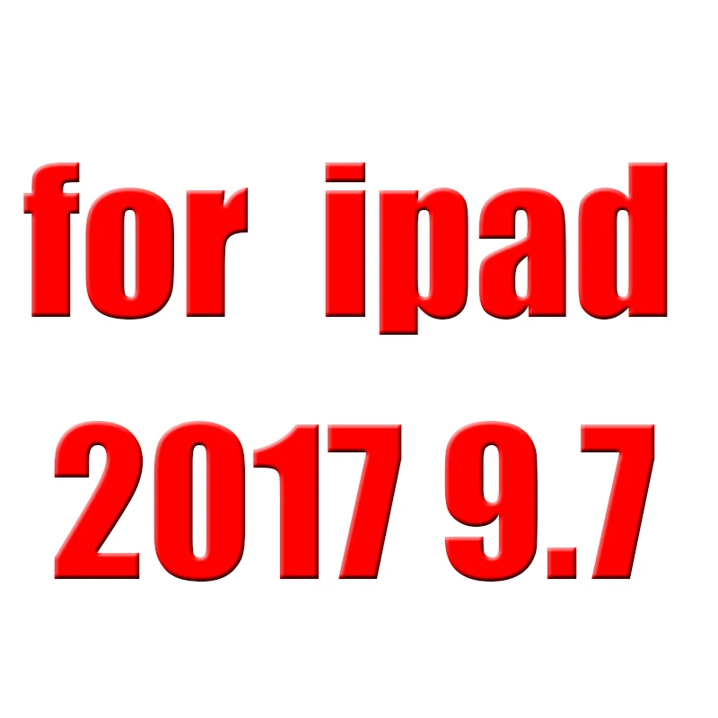 Цвет: желтый Для iPad 9,7 /, iPad Air 1/Air 2, Pro 9,7 дюймов Высокое качество с уровнем твердости 9 H закаленное Стекло Экран защитный кожух пленка - Цвет: Цвет: желтый