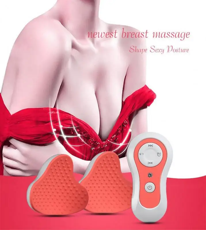 1 комплект Вибрационный Вибратор с зажимом для сосков массаж груди Стимуляция