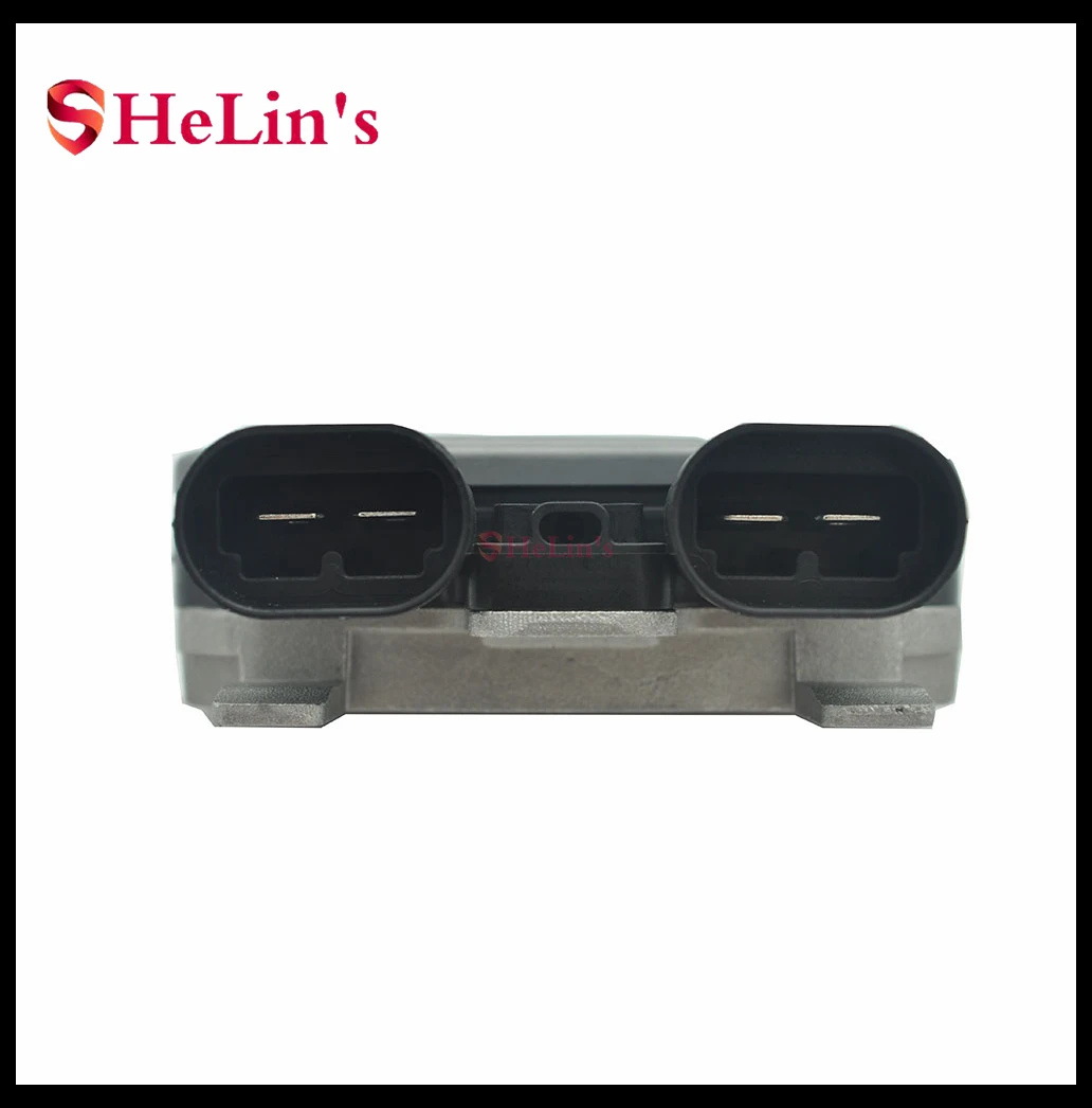 Автомобильный Кондиционер два 2 модуля управления вентилятором OEM 7T43-8C609-BA 7G91-9A819-AA