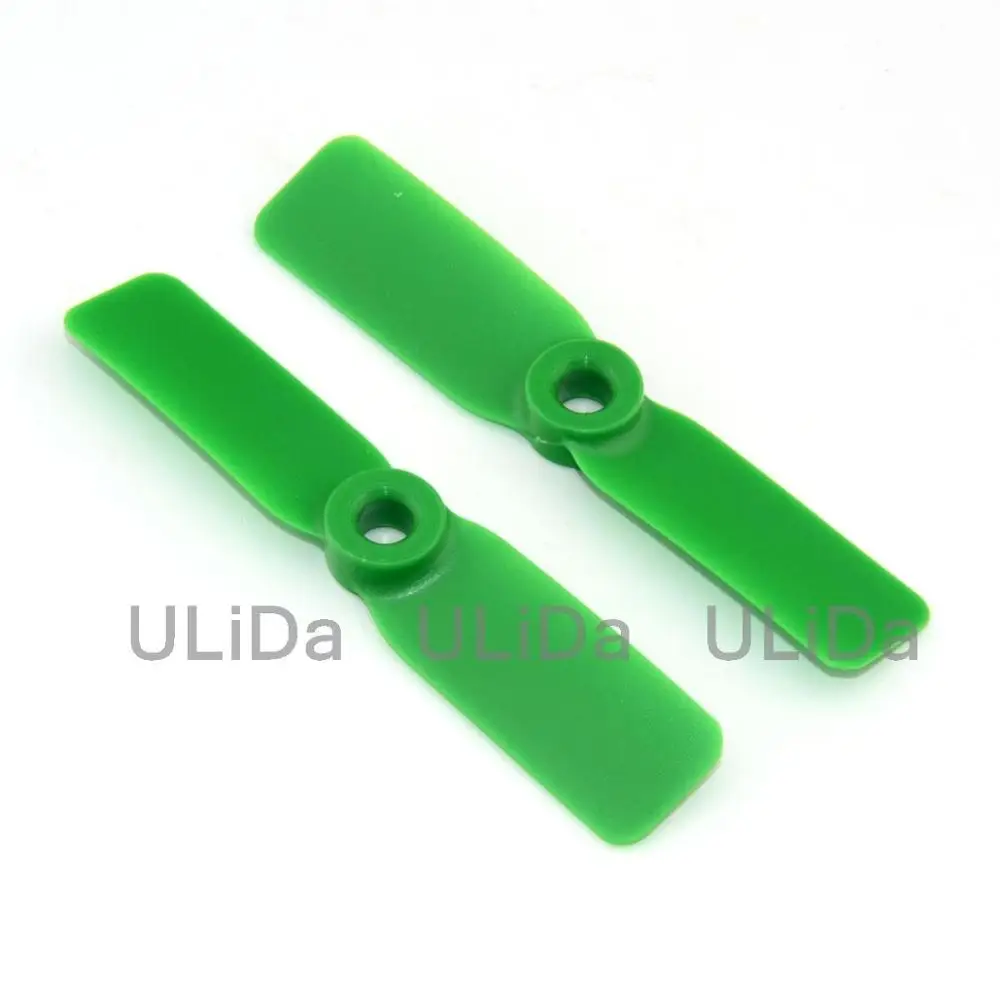 4-Pair 3030 ABS Propeller 2-Blade Props CW CCW For Mini diatone 150 180 Quadcopter Promotion | Игрушки и хобби