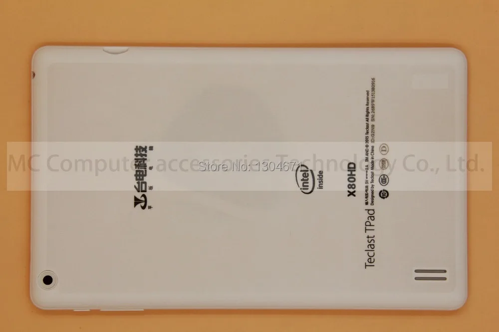 Новинка! Оригинальный 8 дюймовый планшет Teclast X80H/X80hd win8/win10 dual os Z3735F четыре ядра
