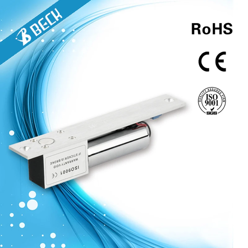 Высокое качество Безопасный lock (Мощность Off-разблокировка) аудио домофоны для