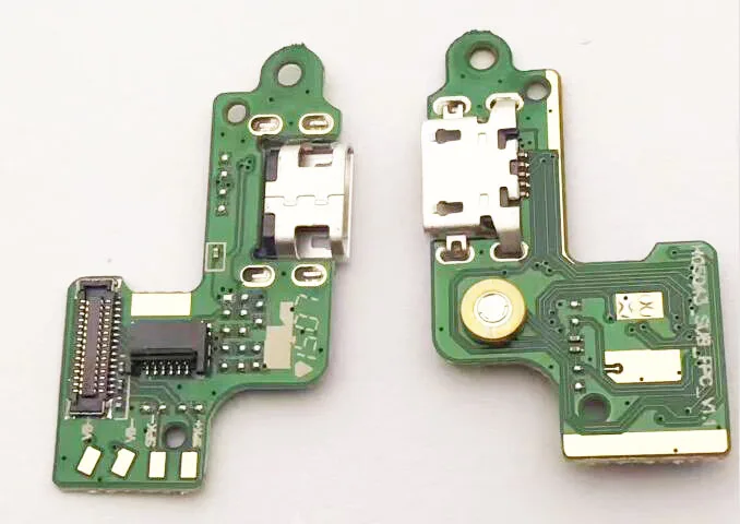 Новая плата микро док станции для HTC Desire 526G USB зарядный порт гибкий кабель
