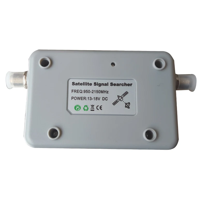 Displaying Satellite Finder SF-95DR Meter TV Signal Finder SF95DR Sat Decoder Satlink receptor