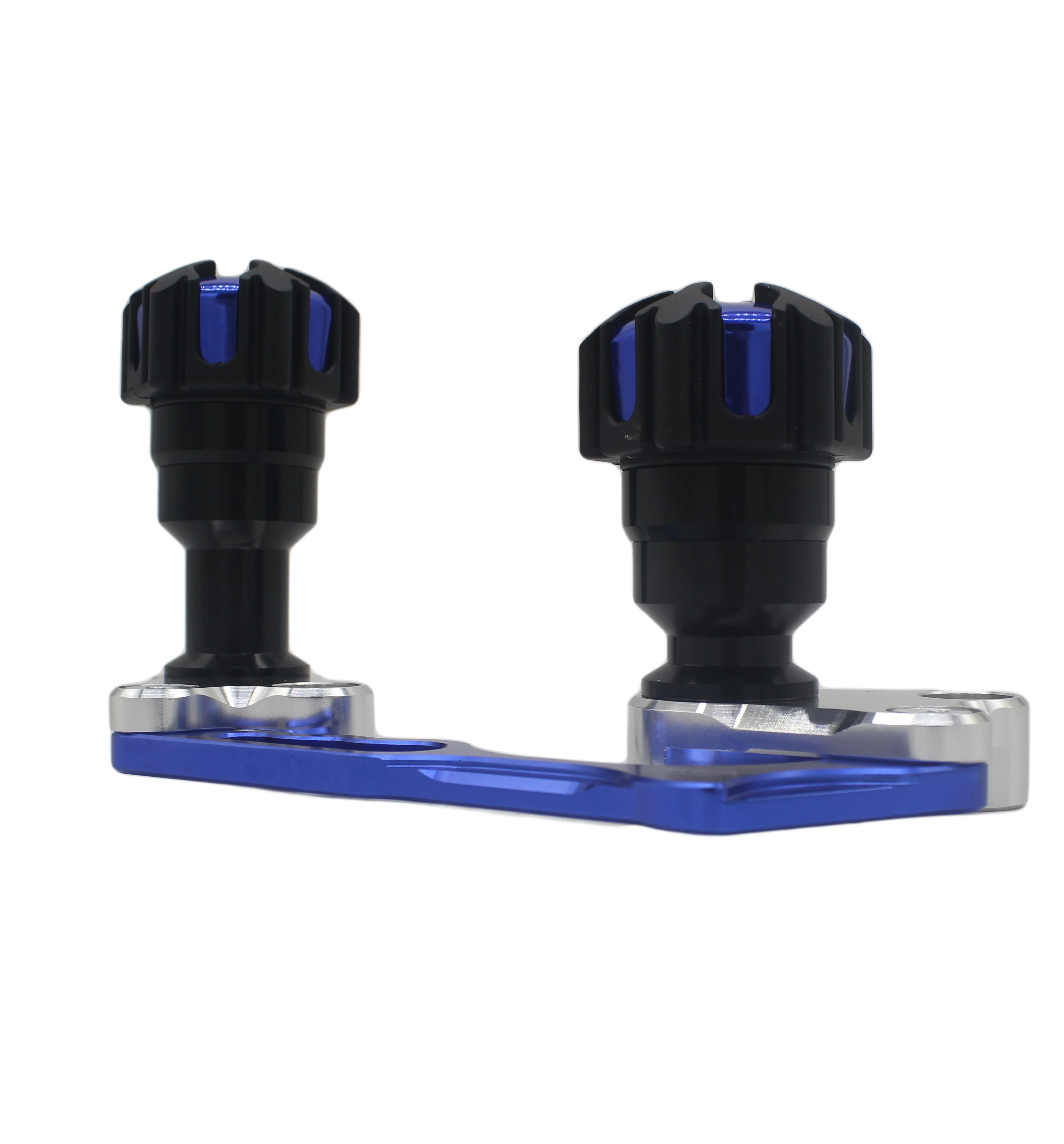 Система выхлопной трубы ползунки анти падение защитный стержень для Yamaha NMAX 155