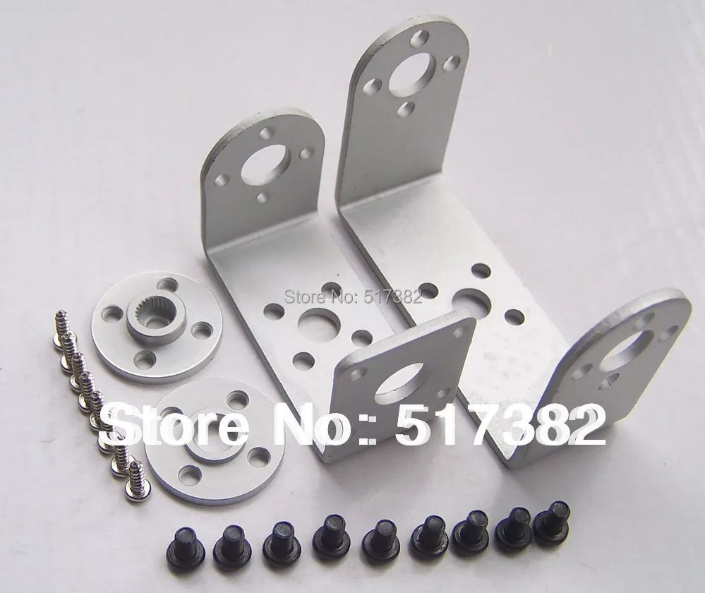 Бесплатная доставка 4X оригинальный заводской робот-сервопривод RDS3115