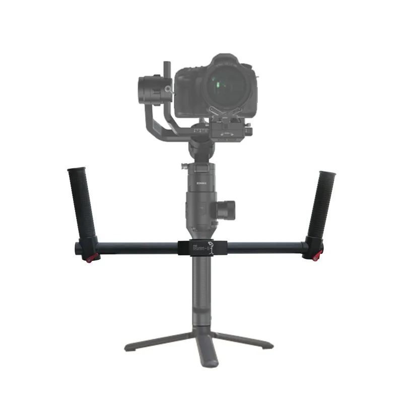 DJI RONIN S двойная палка для селфи выдвижная ручка карданный RONINS аксессуары