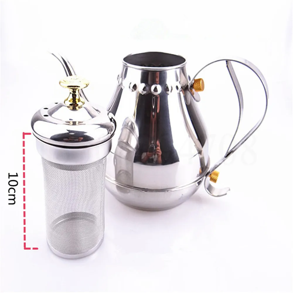 1.2л и 1.8л Эспрессо кофеварка Moka чайник из нержавеющей стали кофейник чайник горшок Европейский стиль кухонные аксессуары инструменты
