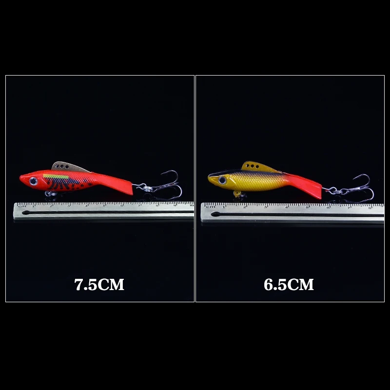 SEAPESCA 12 г 19 зимняя рыболовная приманка для подледной рыбалки Isca искусственная