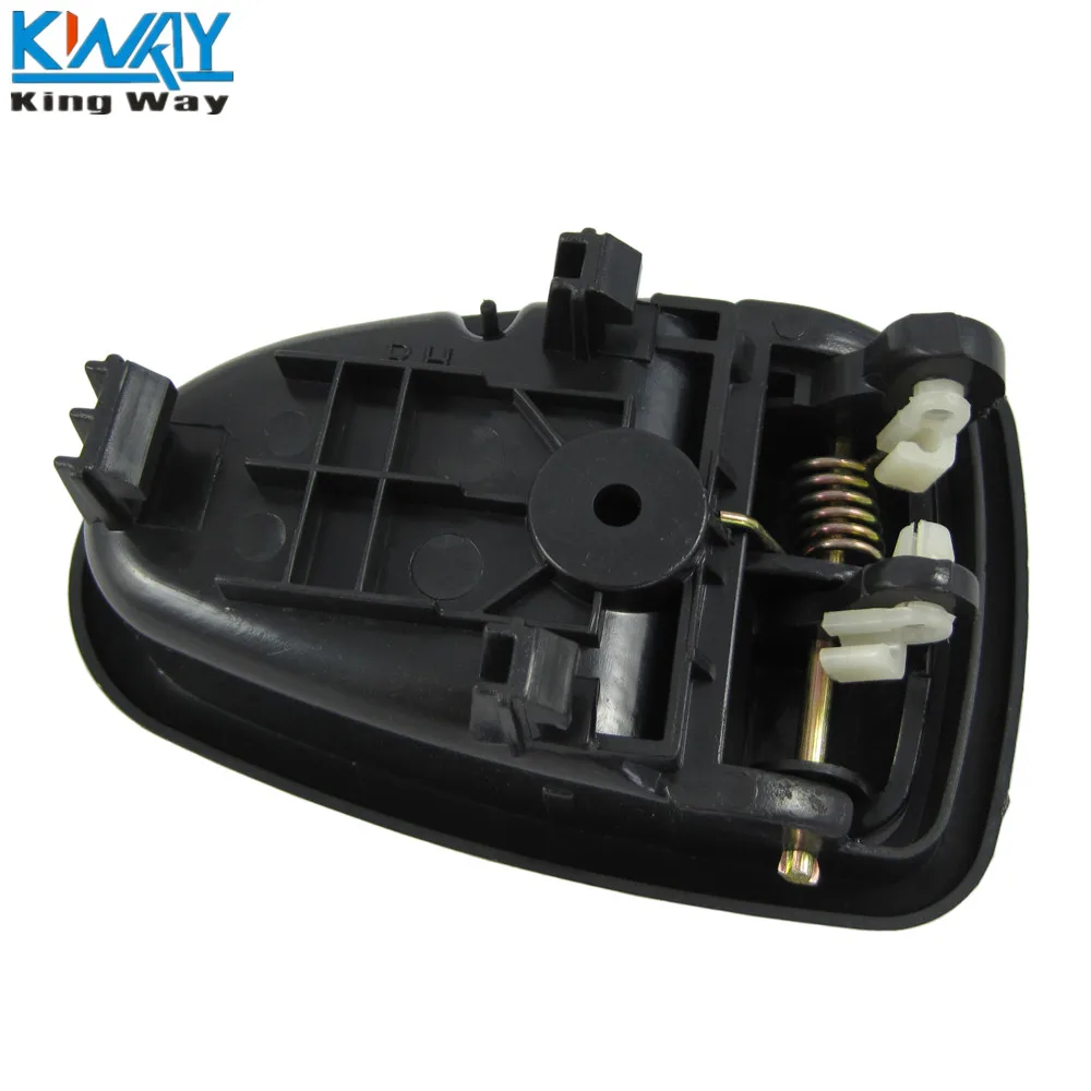 Бесплатная доставка-King-Way-Черная внутренняя дверная ручка для Hyundai ACCENT 2000-2006 |