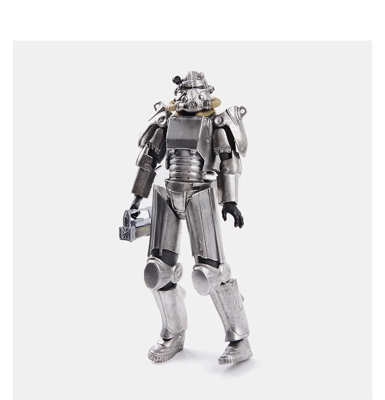15 см Fallout 4 ПВХ фигурка " power Armor игрушки Fallout Коллекция игр отображает фигурки Brinquedos подарок на день рождения