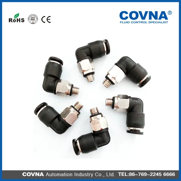 SPL1/2 4 мм пневматические фитинги локоть фитинги|elbow fitting|fittings elbowfittings pneumatic |