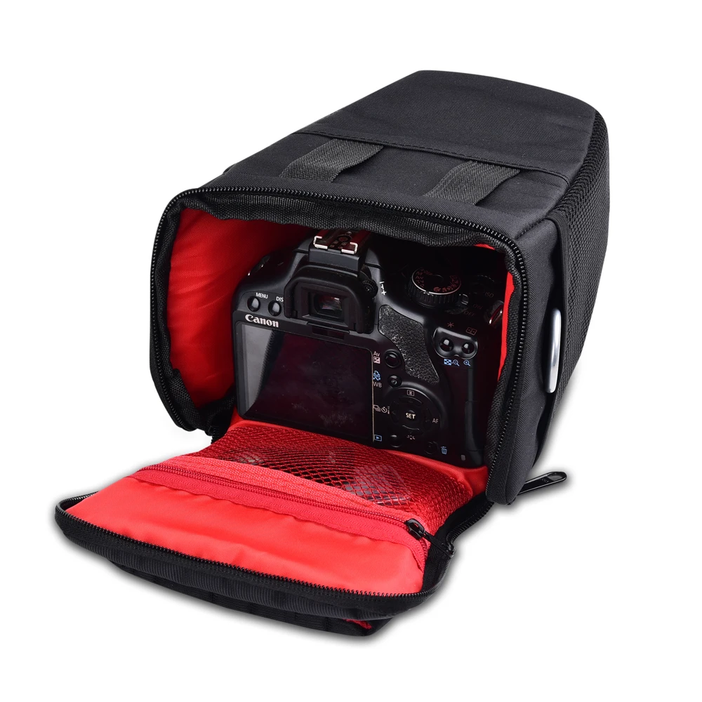 Сумка для камеры рюкзак Sony alpha A7III A7MIII A7 III II A7R 7RM2 A7S A6500 A6300 A6000 A77II A7R2 A77 A99 A9 Case |