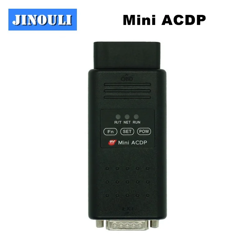 Программируемый мастер Yanhua Mini ACDP Wifi работает на Android/IOS поддержка CAS1/CAS2/CAS3/CAS3