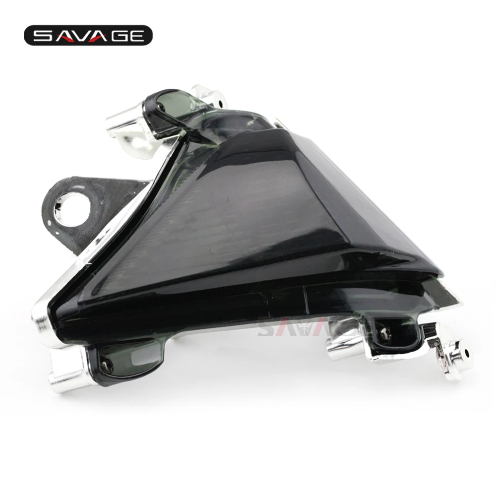 Передний указатель поворота для KAWASAKI ZX-10R ZX10R 2004-2005 аксессуары мотоциклов