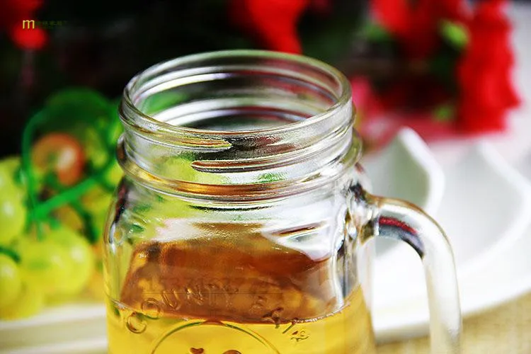 1PC 500ML Glass Whiskey Liquor Wine Cocktail cock cup Libby glass taro cents Mexican beverage retro bottle JR 1090 | Дом и сад