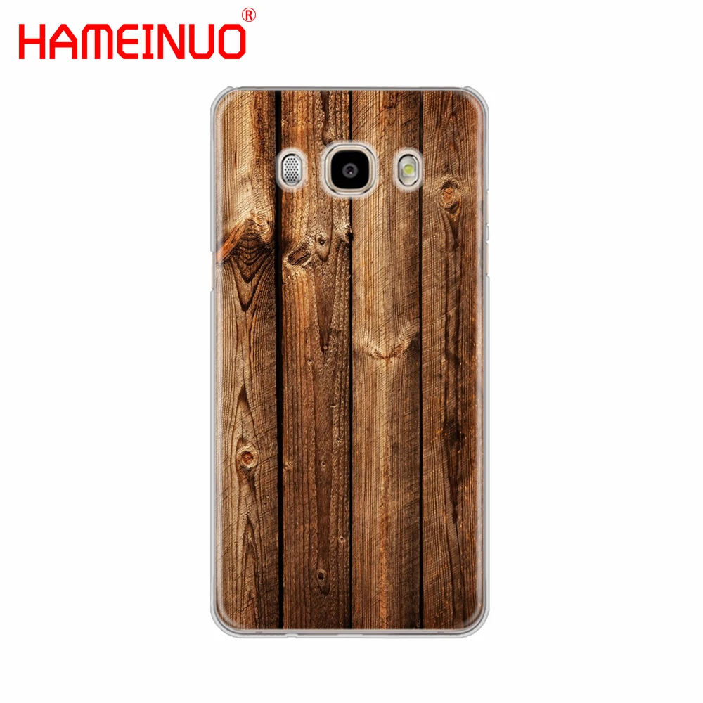 Текстурный чехол HAMEINUO в деревянном стиле для телефона Samsung Galaxy J1 J2 J3 J5 J7 MINI ACE 2016 2015