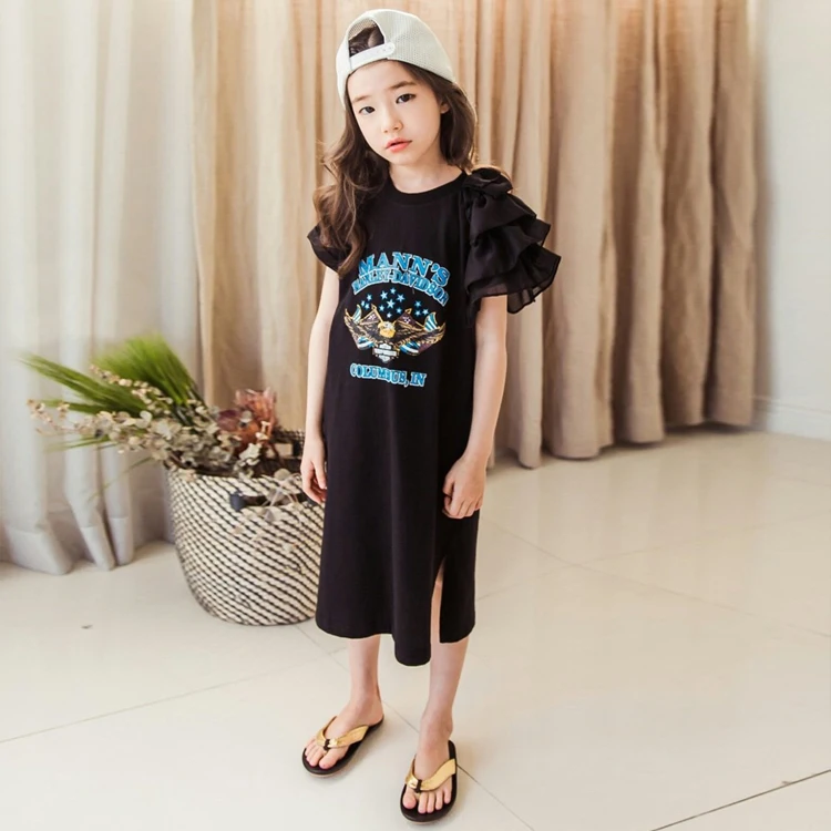 Детское летнее платье на возраст 10-12 лет | Детская одежда и обувь