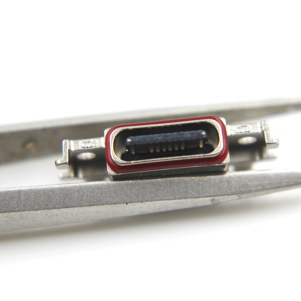 2 шт./лот подлинный для Samsung Galaxy A3 2017 A320 A5 A520 A7 A720 Type C зарядный порт|charging port|charging port for