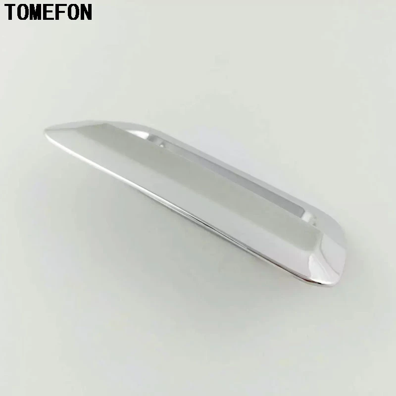 TOMEFON для Jeep Grand Cherokee 2011 2012 2014 2015 2016 2017 автомобильные аксессуары хромированная