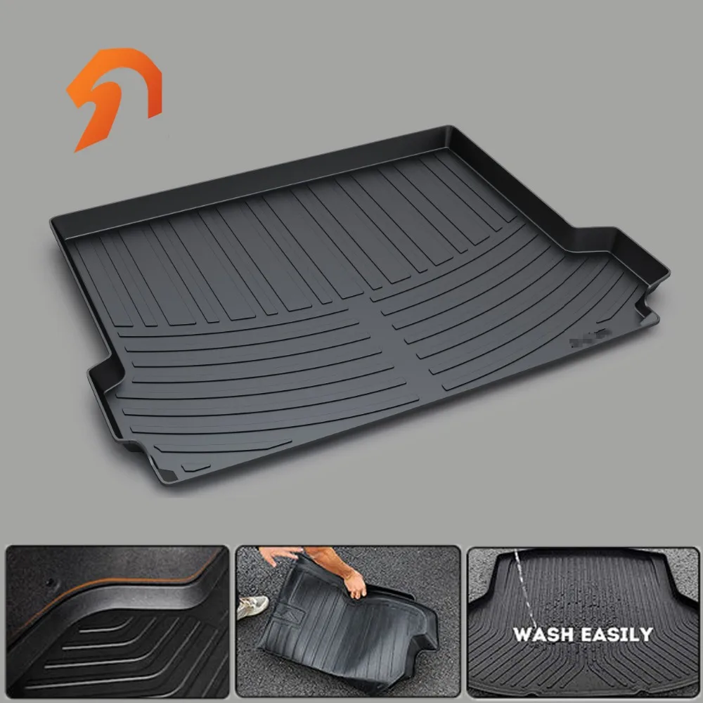 Резиновые коврики для багажника BMW F45 F30 E90 F10 F11|mat mat|mat bmwmat floor |