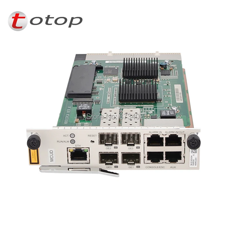 Цена по прейскуранту завода изготовителя HUAWEI OLT MA5608T GPON с 2 * MCUD 1G контрольной
