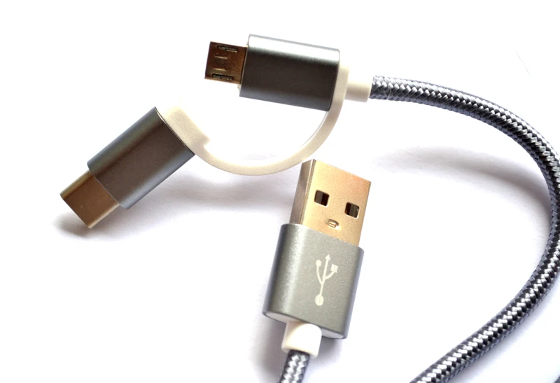 Универсальный usb-кабель DnGn для передачи данных нейлоновый кабель xiaomi redmi huawei honor