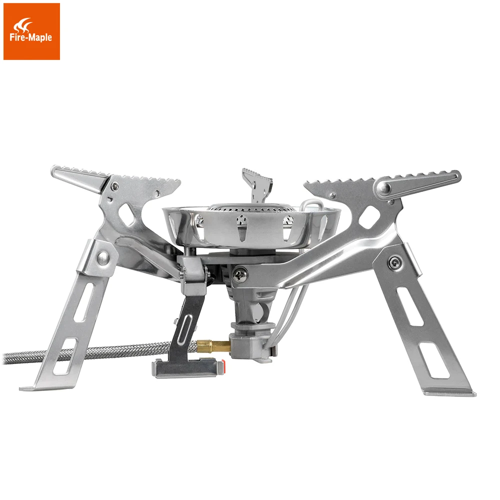 Огненный клен Хардрок Открытый Кемпинг Пеший Туризм ветрозащитная горелка